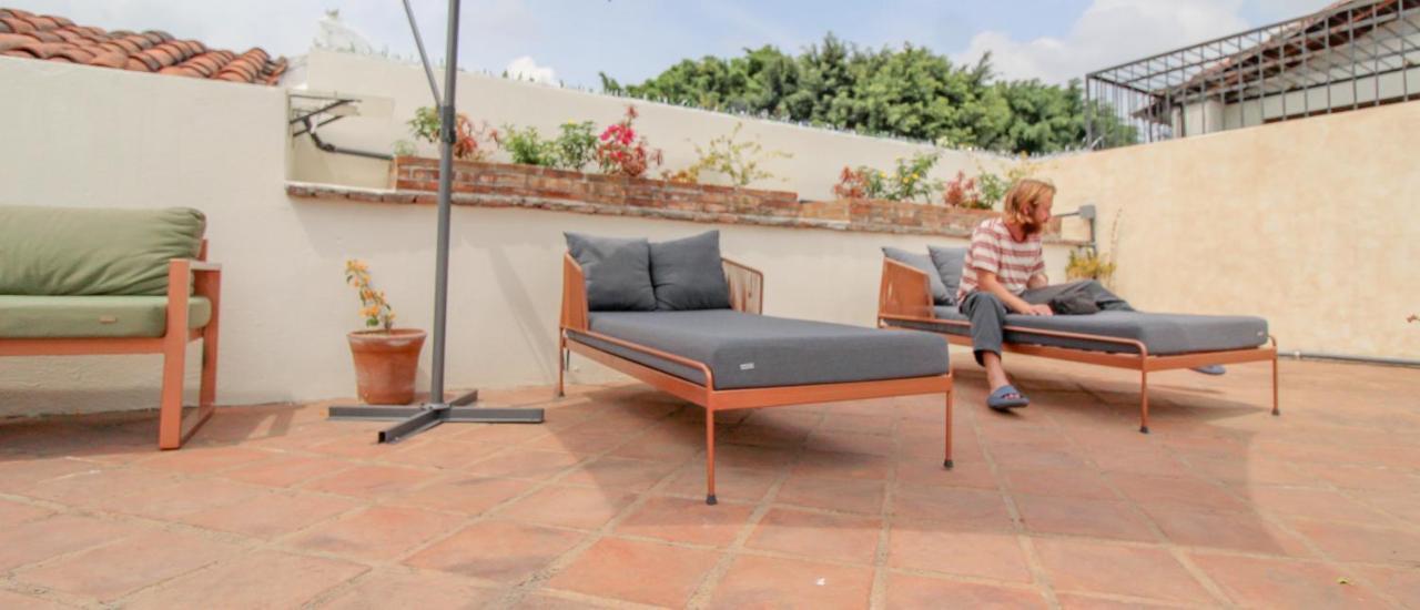 Hostal Flore Antigua